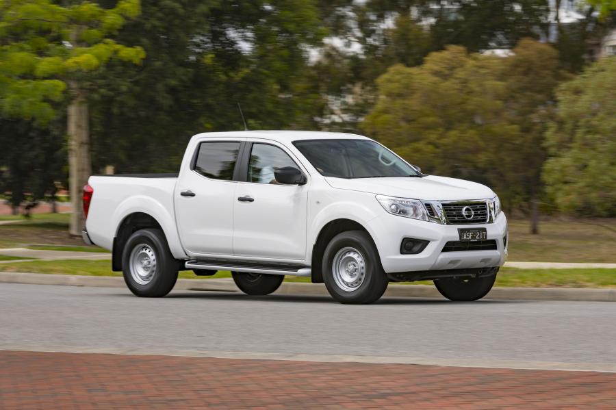  Nissan Navara SL Dual Cab (D23) 2017 года  (AU) (фото 7 из 20)